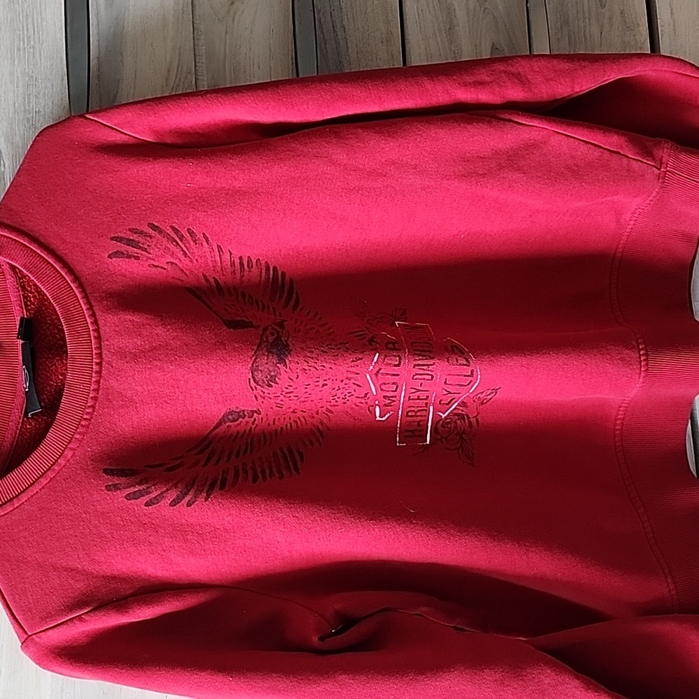 Harley Davidson sweatshirt